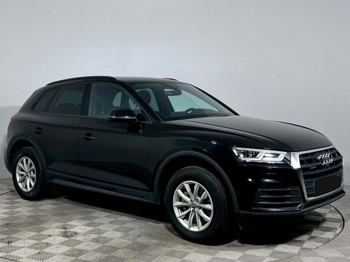 Купить Audi Q5 II (FY), 2019, 116 000 км, фото №4
