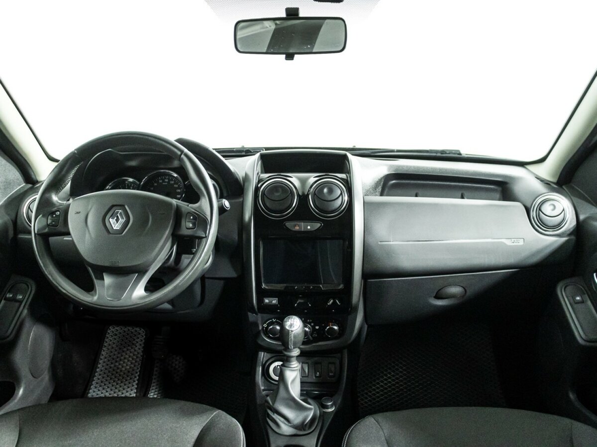 Купить Renault Duster I Рестайлинг, 2018, 103 723 км, фото №13