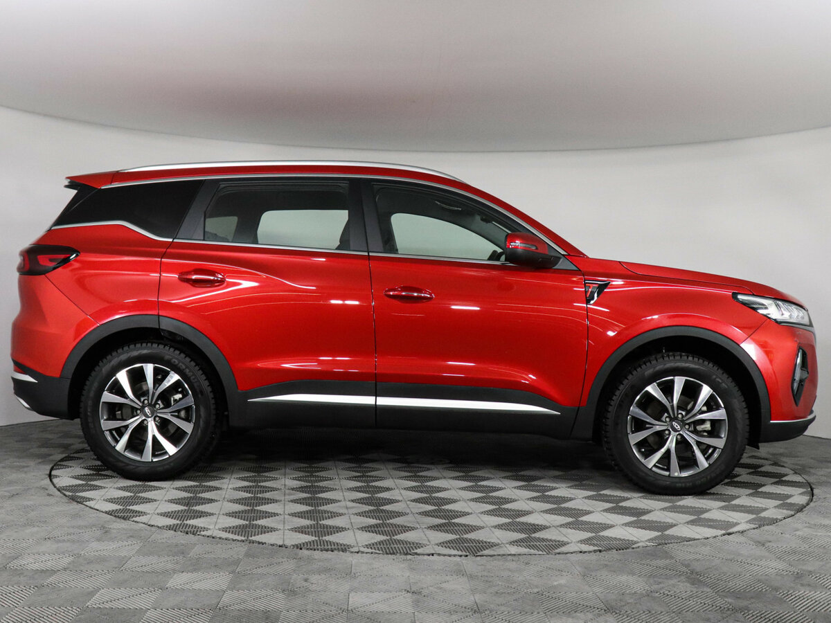 Купить Chery Tiggo 7 Pro Max I, 2023, 9 616 км, фото №4