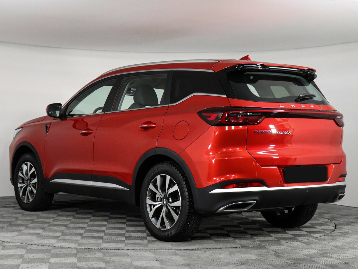 Купить Chery Tiggo 7 Pro Max I, 2023, 9 616 км, фото №7