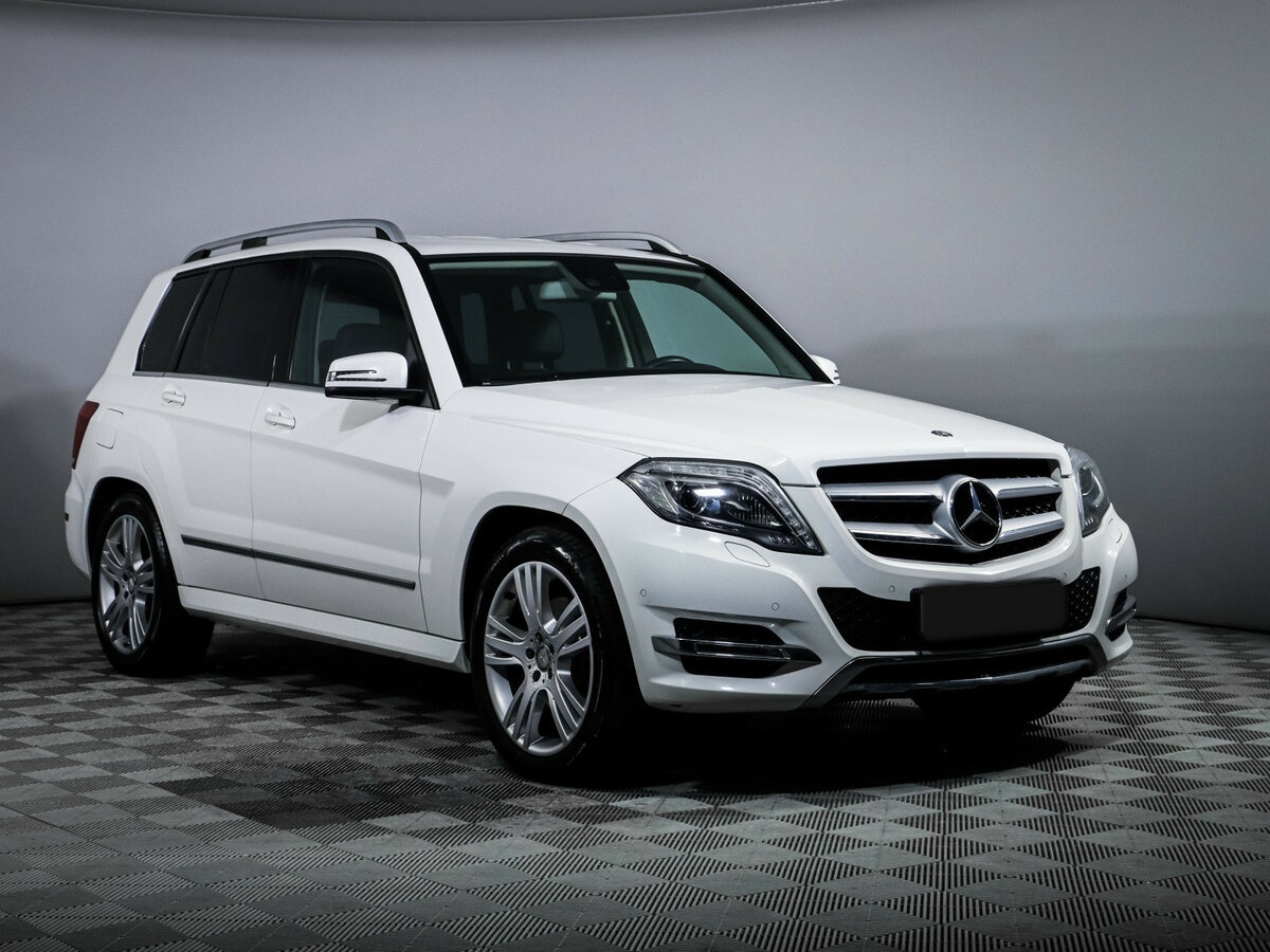 Mercedes-Benz GLK-Класс