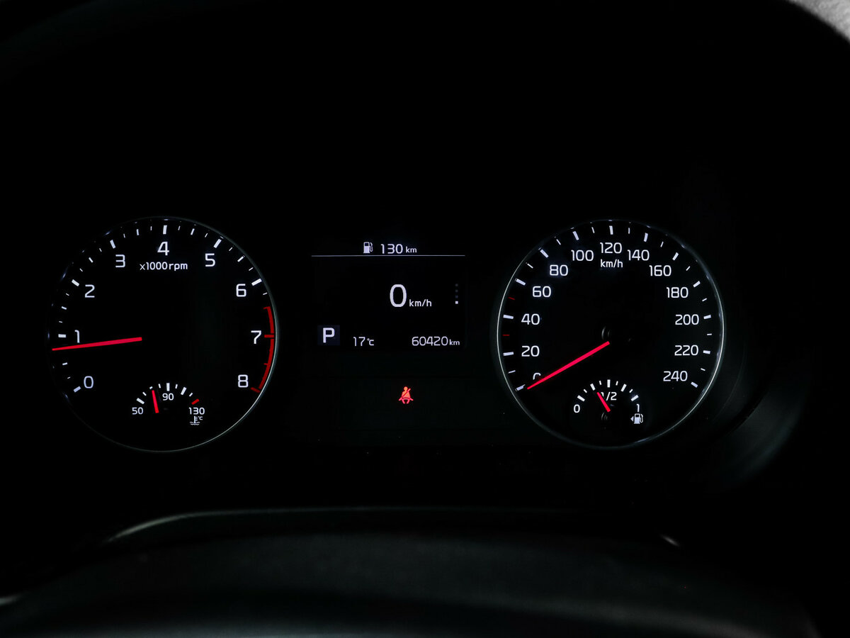 Купить Kia Seltos I, 2021, 60 500 км, фото №9