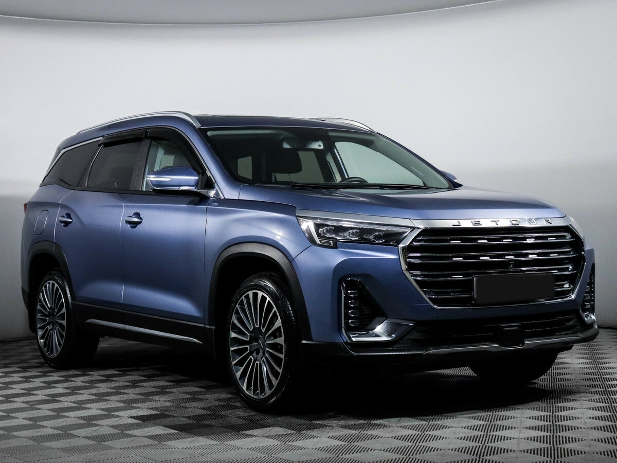 Jetour X90 PLUS