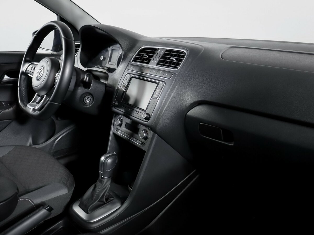 Купить Volkswagen Polo V Рестайлинг, 2018, 78 953 км, фото №7