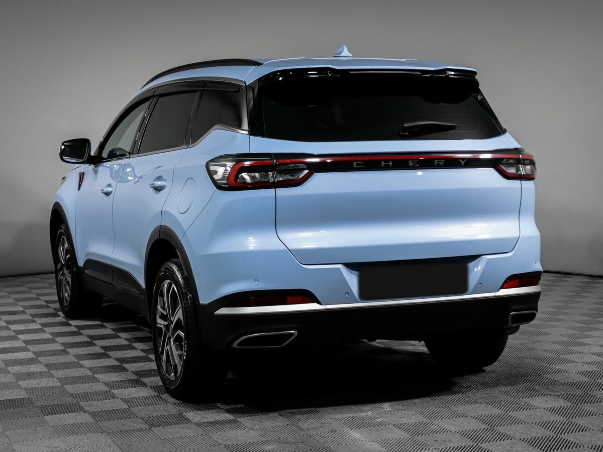 Купить Chery Tiggo 7 Pro Max I Рестайлинг, 2024, 25 000 км, фото №7