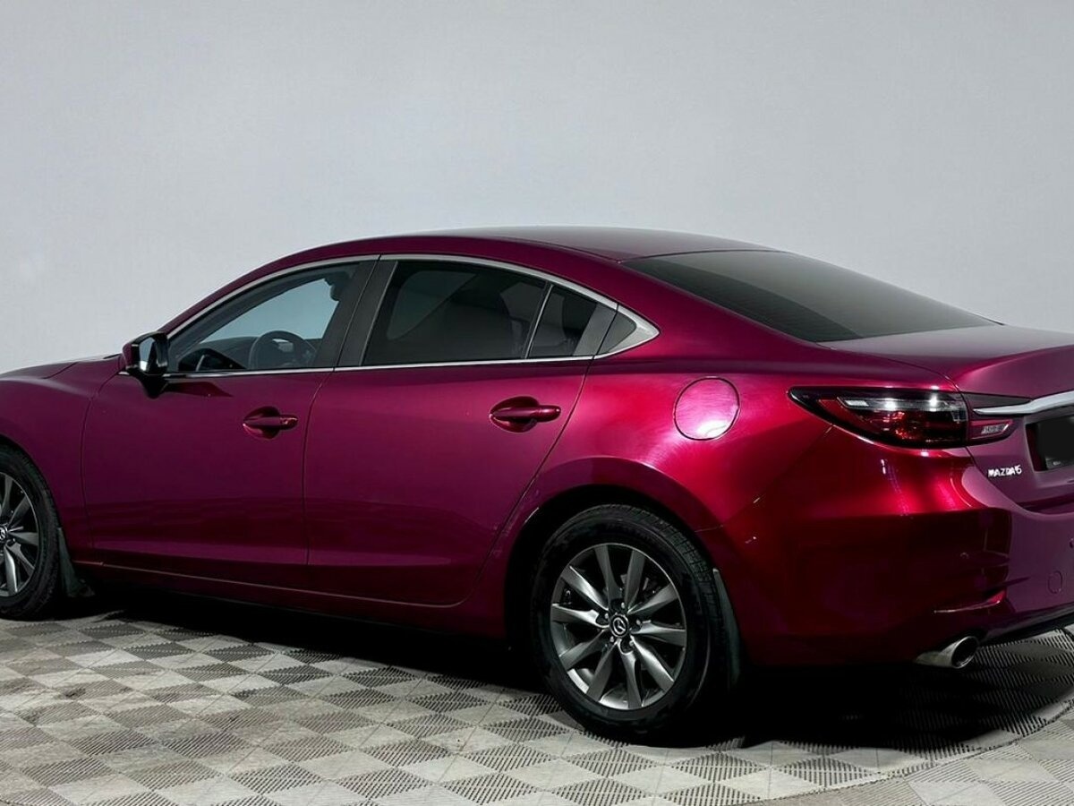 Купить Mazda 6 III (GJ) Рестайлинг 2, 2019, 104 230 км, фото №7