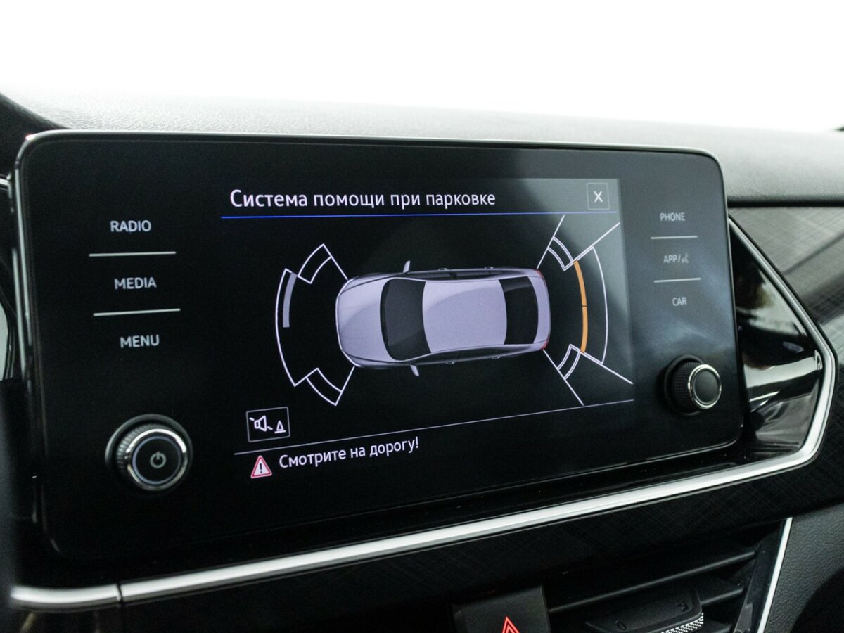 Купить Volkswagen Polo VI, 2020, 100 866 км, фото №16