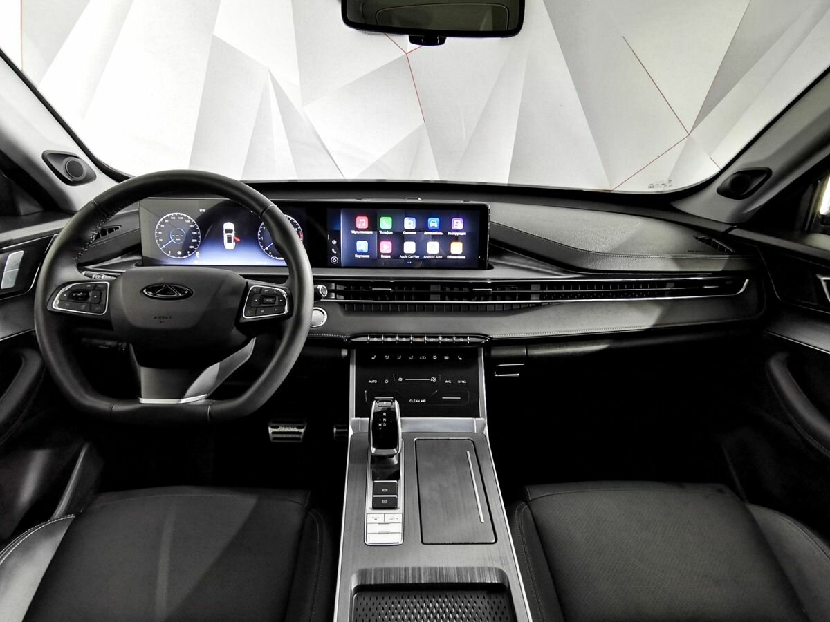 Купить Chery Tiggo 7 Pro Max I, 2023, 33 934 км, фото №14