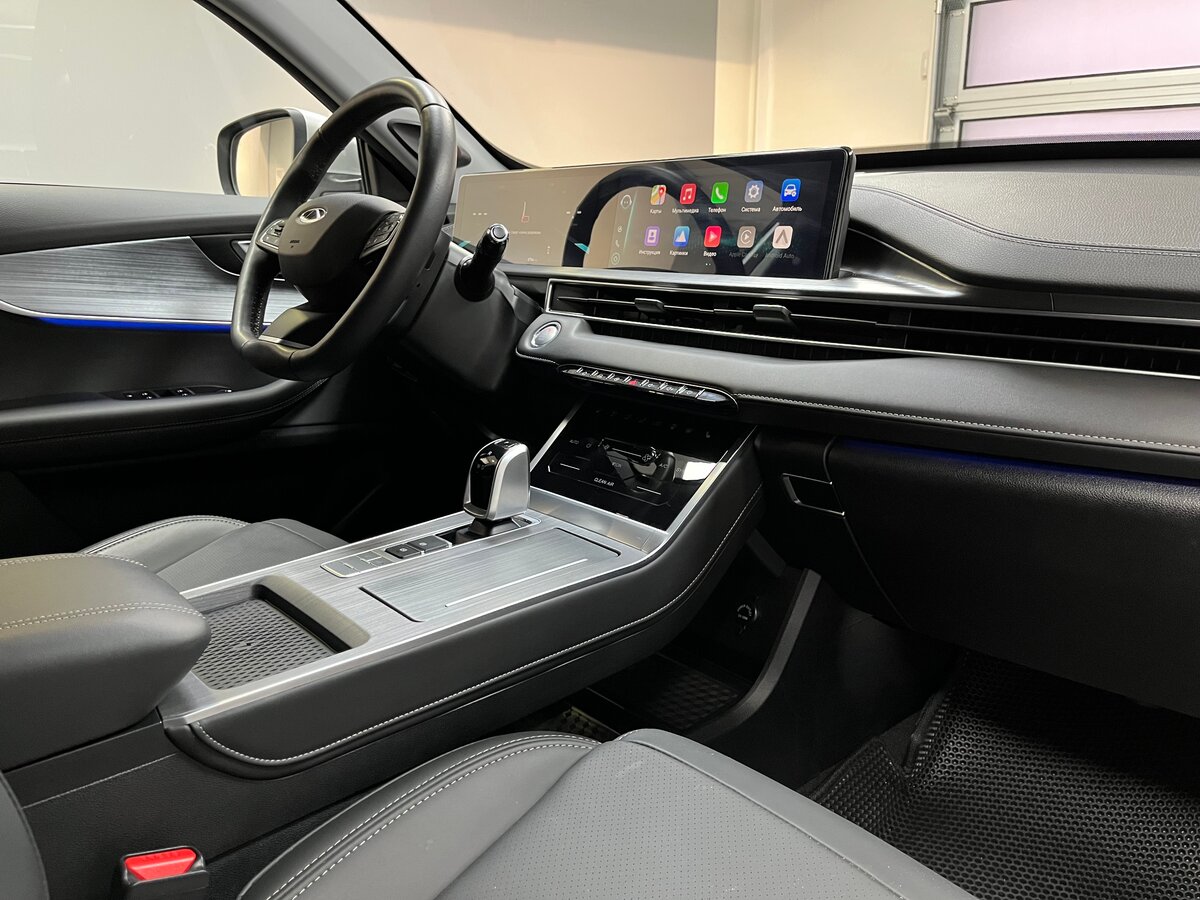 Купить Chery Tiggo 7 Pro Max I, 2023, 8 793 км, фото №16