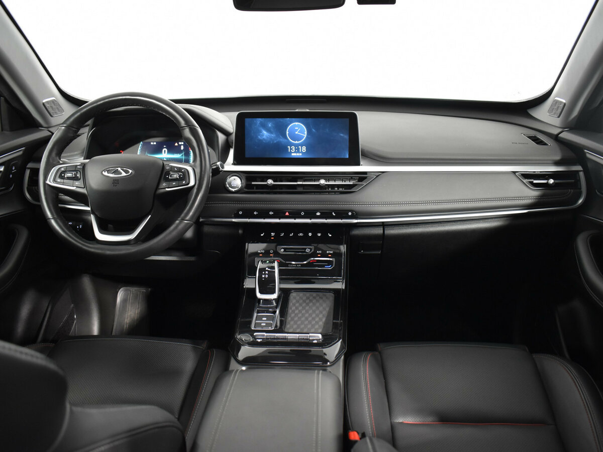 Купить Chery Tiggo 7 Pro I, 2021, 32 882 км, фото №9