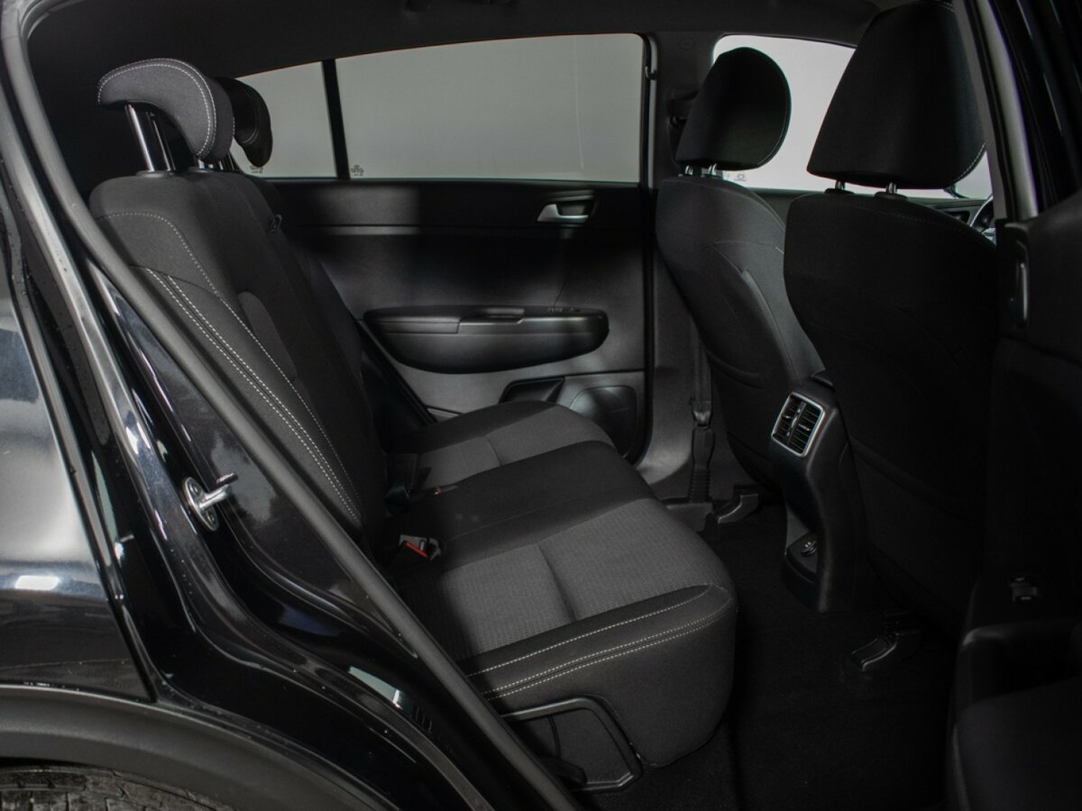 Купить Kia Sportage IV Рестайлинг, 2018, 39 000 км, фото №8