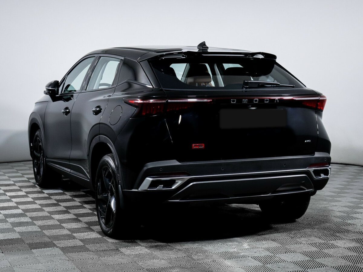 Купить Omoda C5 I, 2023, 21 831 км, фото №7