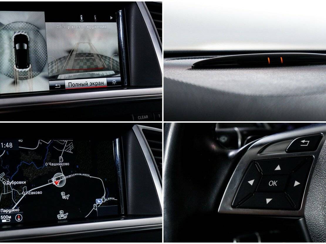 Купить Mercedes-Benz M-Класс 350 CDI III (W166), 2015, 88 100 км, фото №18