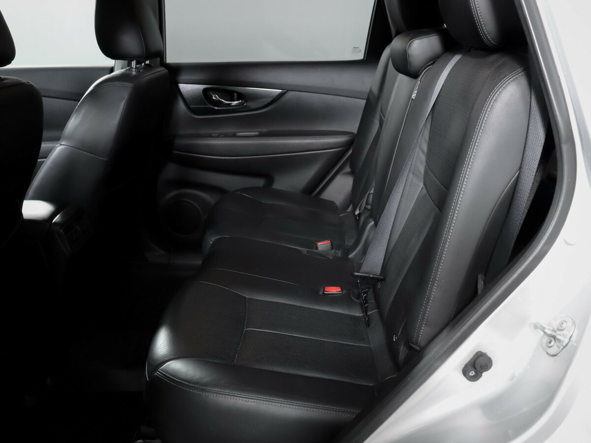 Купить Nissan X-Trail III, 2016, 192 145 км, фото №10