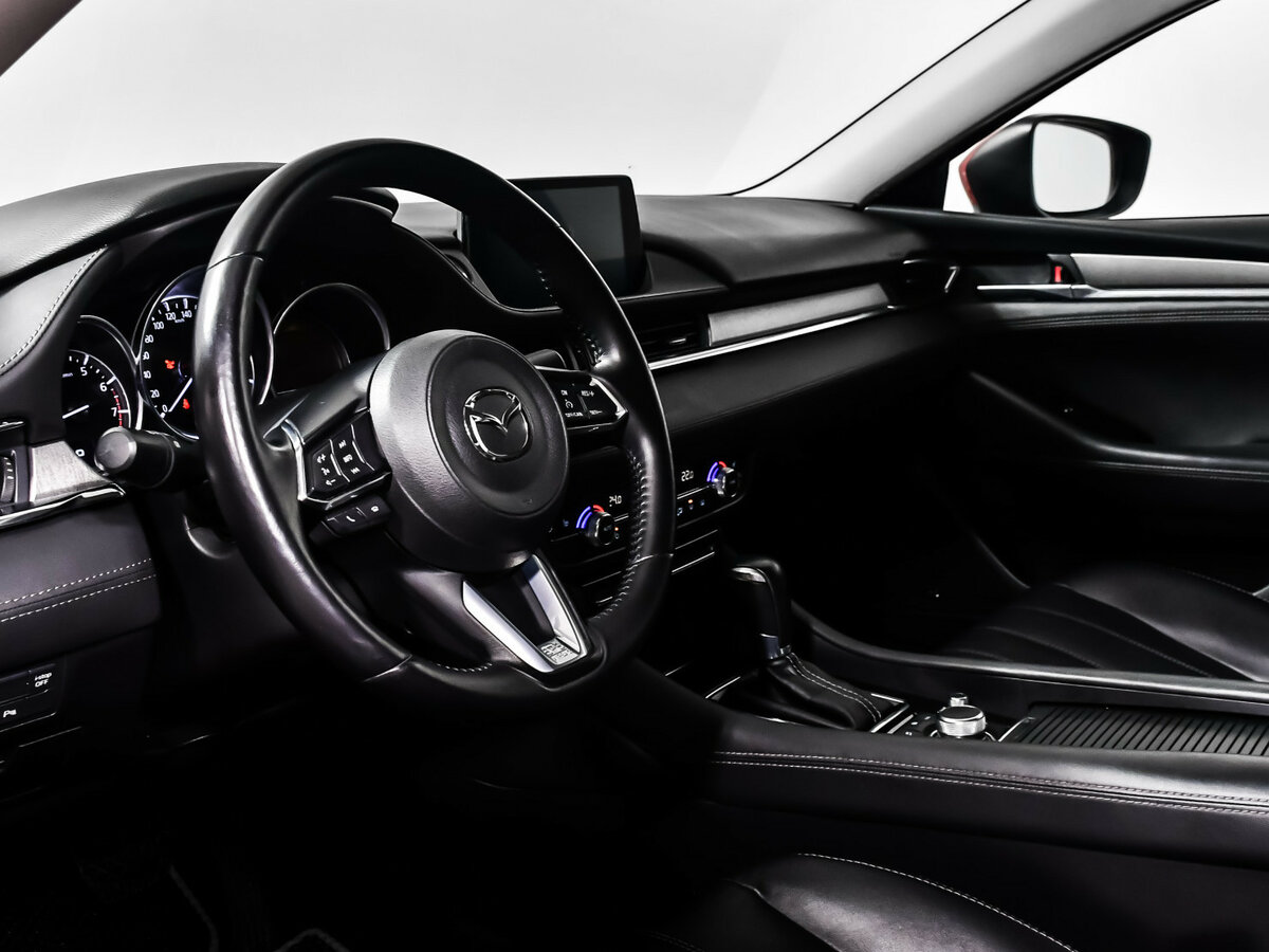 Купить Mazda 6 III (GJ) Рестайлинг 2, 2020, 90 333 км, фото №11