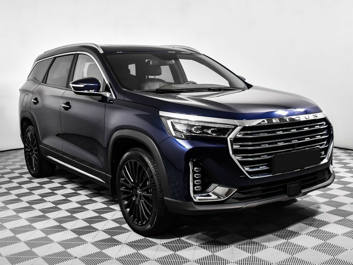 Jetour X90 PLUS