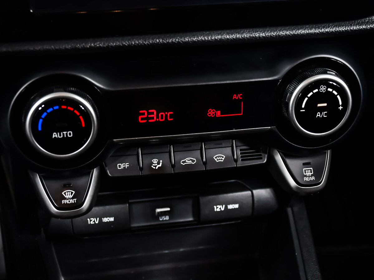 Купить Kia Rio IV Рестайлинг, 2020, 67 448 км, фото №18