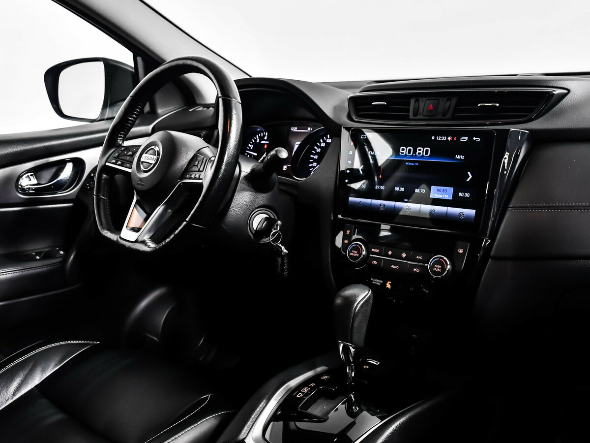 Купить Nissan Qashqai II Рестайлинг, 2020, 88 007 км, фото №11