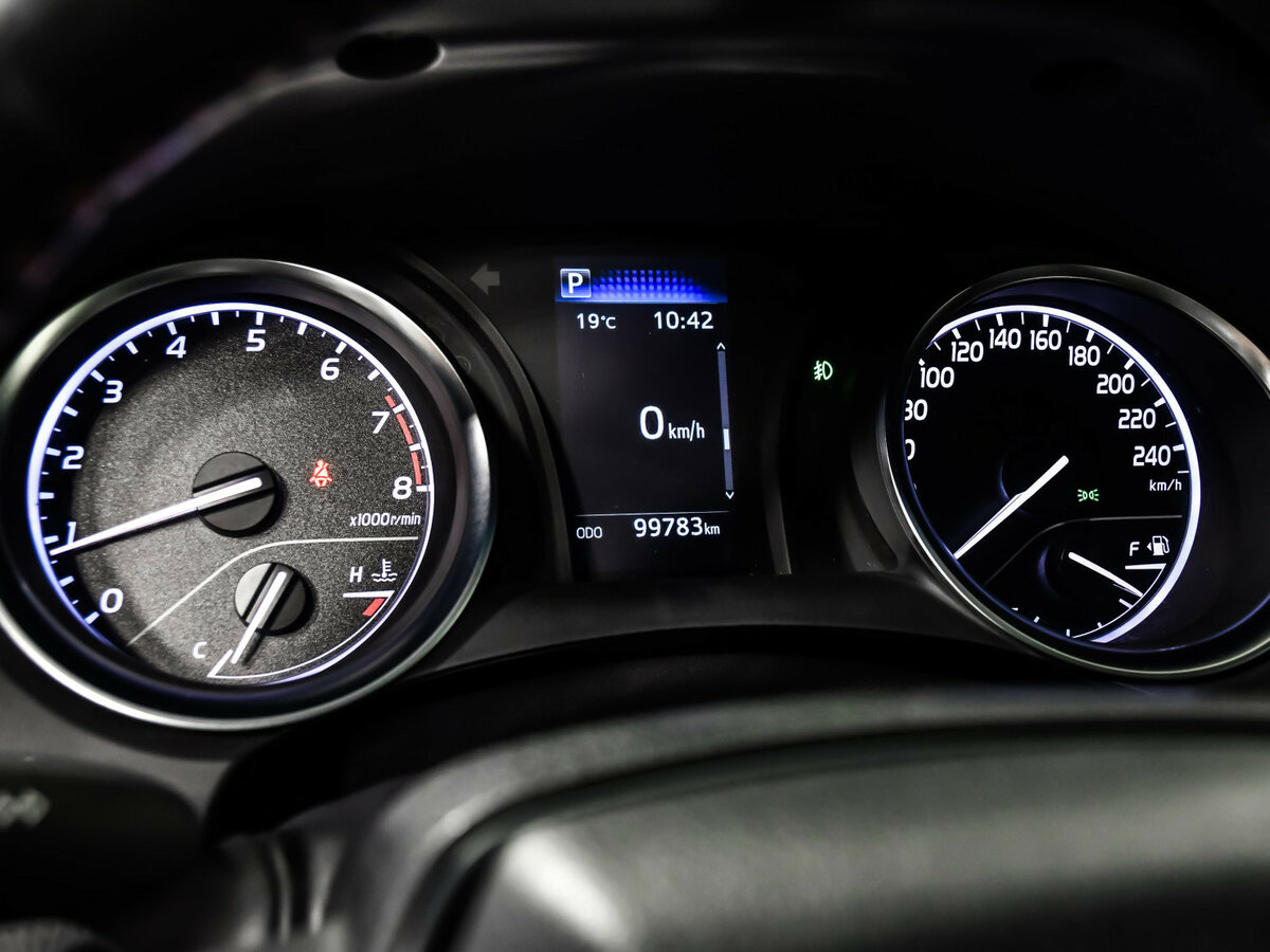 Купить Toyota Camry VIII (XV70) Рестайлинг, 2021, 99 871 км, фото №8