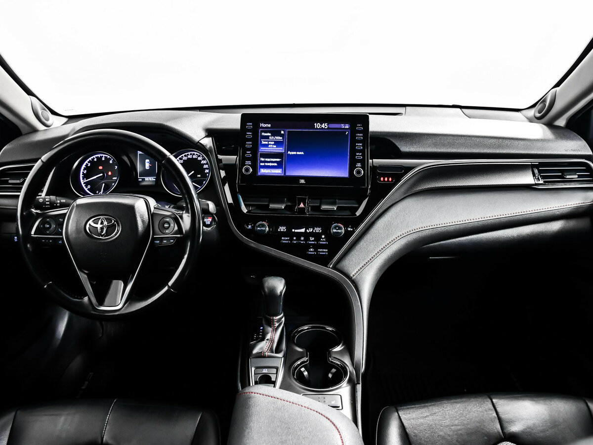 Купить Toyota Camry VIII (XV70) Рестайлинг, 2021, 99 871 км, фото №9