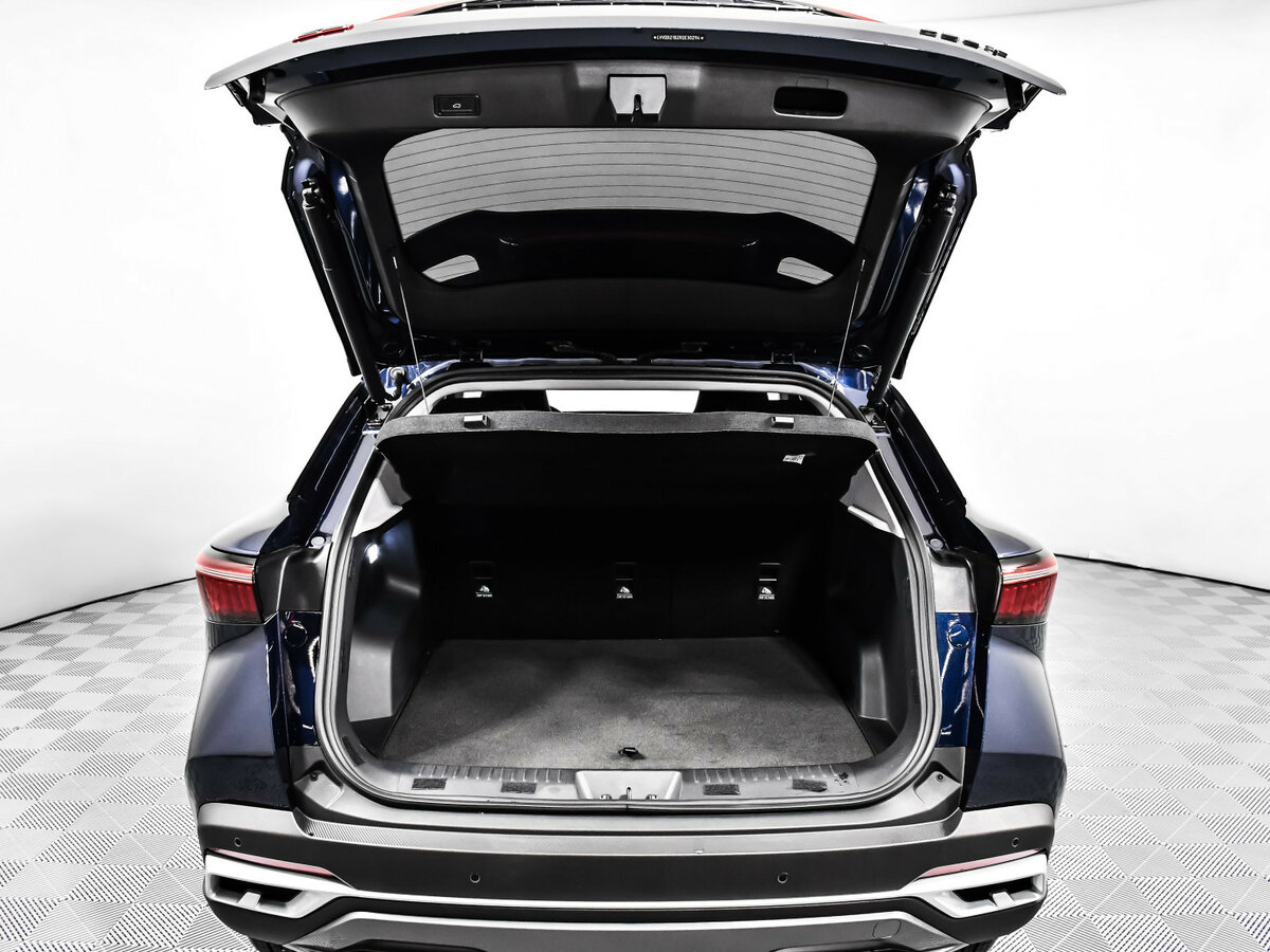 Купить Omoda C5 I Рестайлинг, 2024, 3 772 км, фото №13