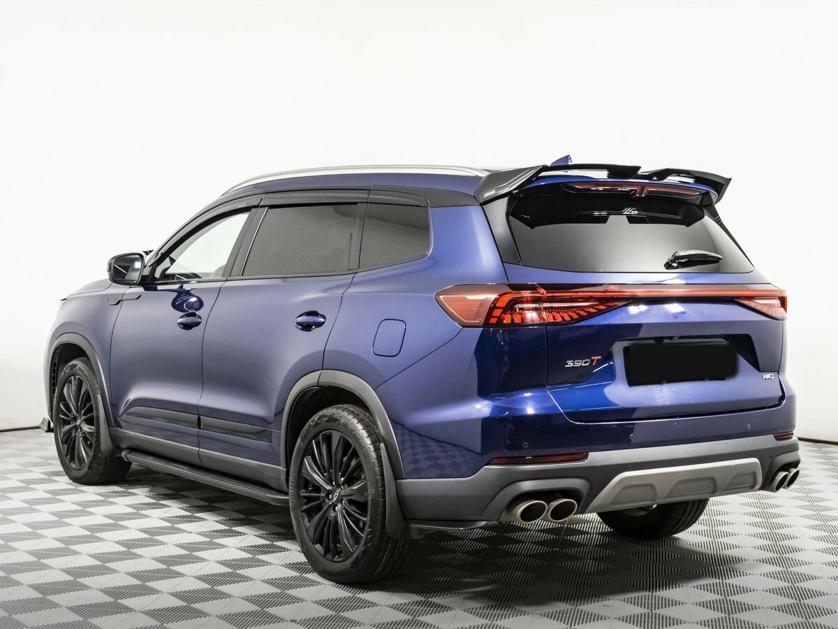 Купить Chery Tiggo 8 Pro Max I Рестайлинг, 2023, 47 436 км, фото №6