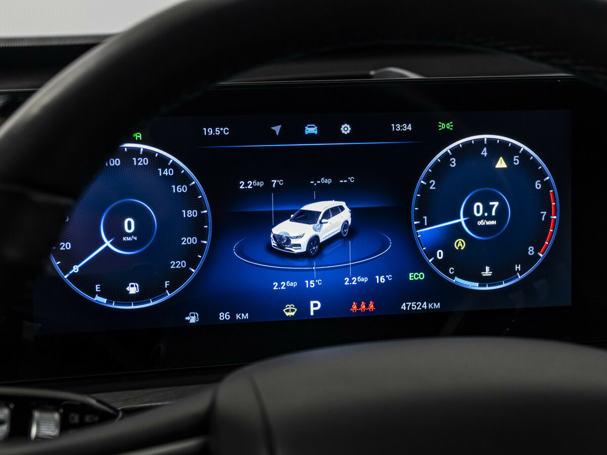 Купить Chery Tiggo 8 Pro Max I Рестайлинг, 2023, 47 436 км, фото №11