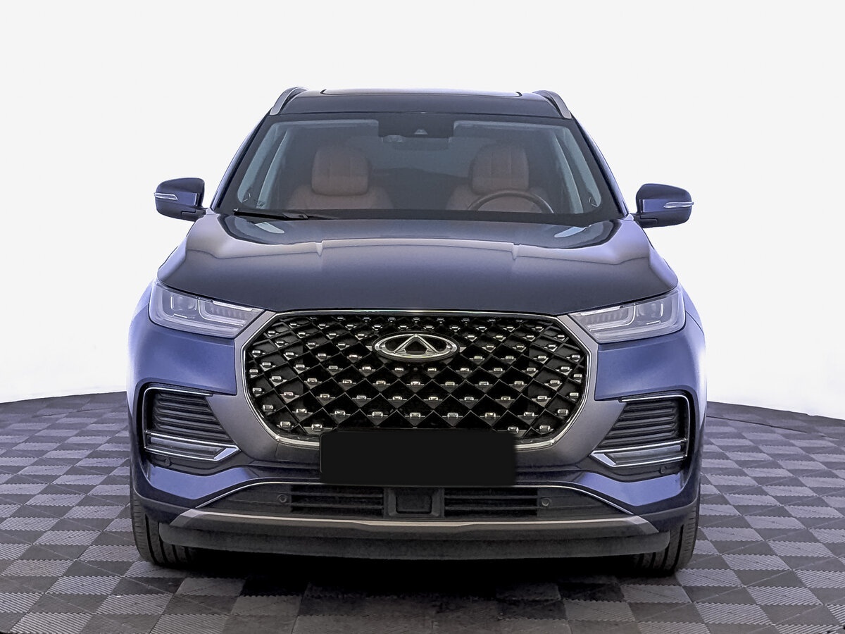 Chery Tiggo 8 Pro Max