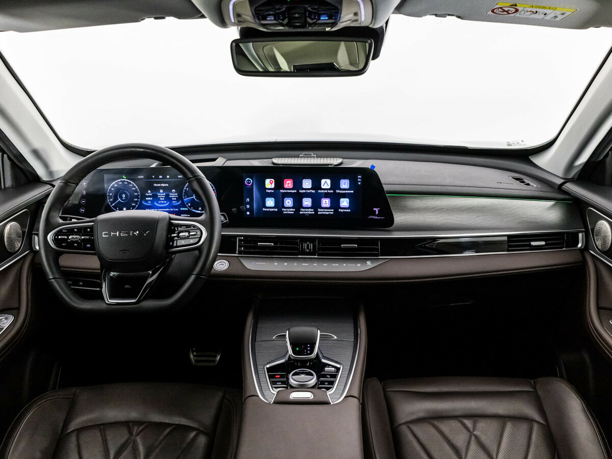 Купить Chery Tiggo 8 Pro Max I Рестайлинг, 2024, 16 234 км, фото №10