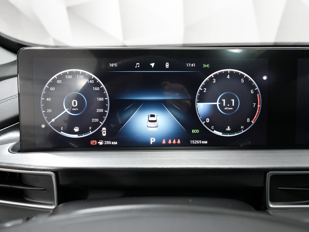 Купить Chery Tiggo 7 Pro Max I, 2023, 15 100 км, фото №17