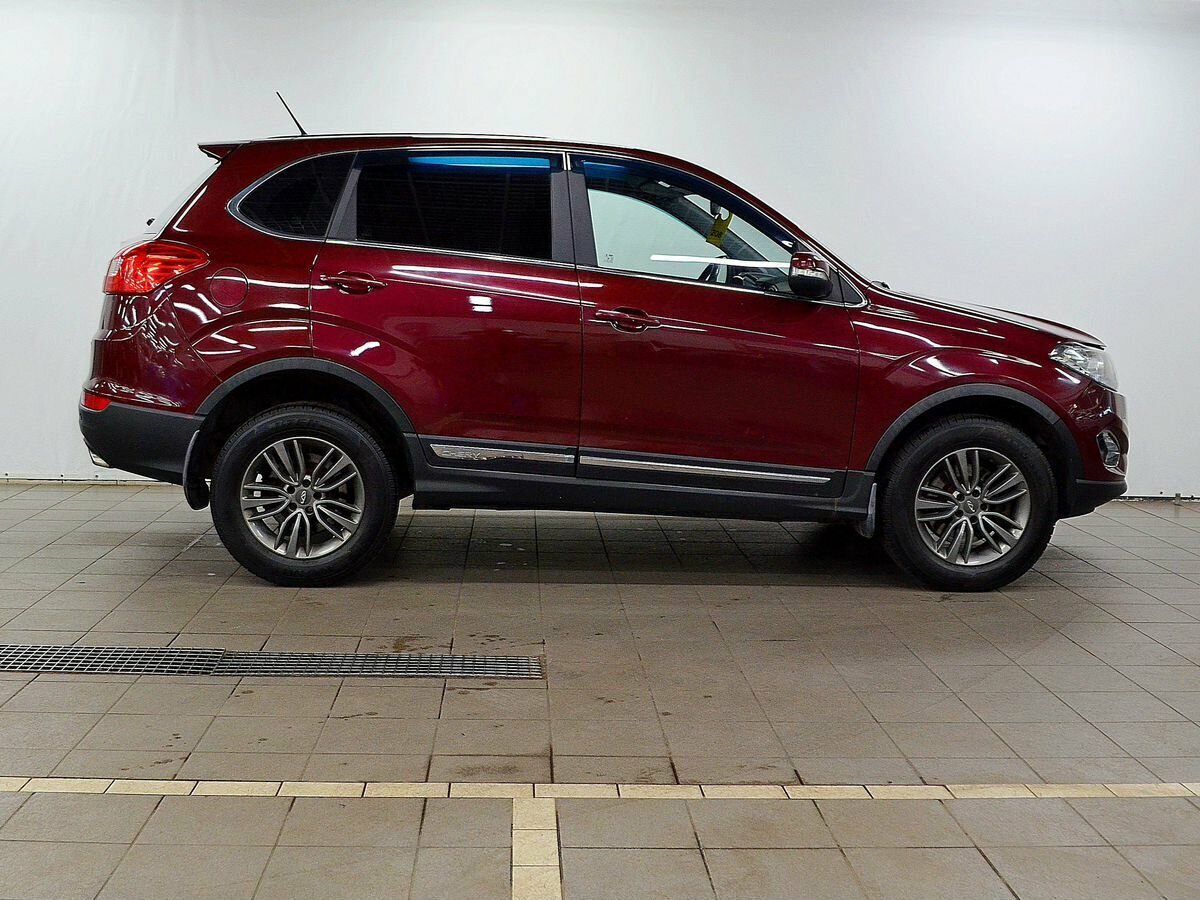 Chery Tiggo 5