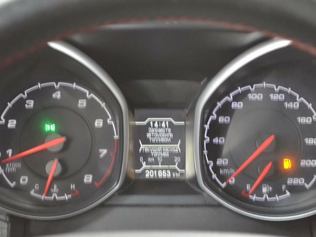 Купить Chery Tiggo 5 I, 2015, 201 000 км, фото №10