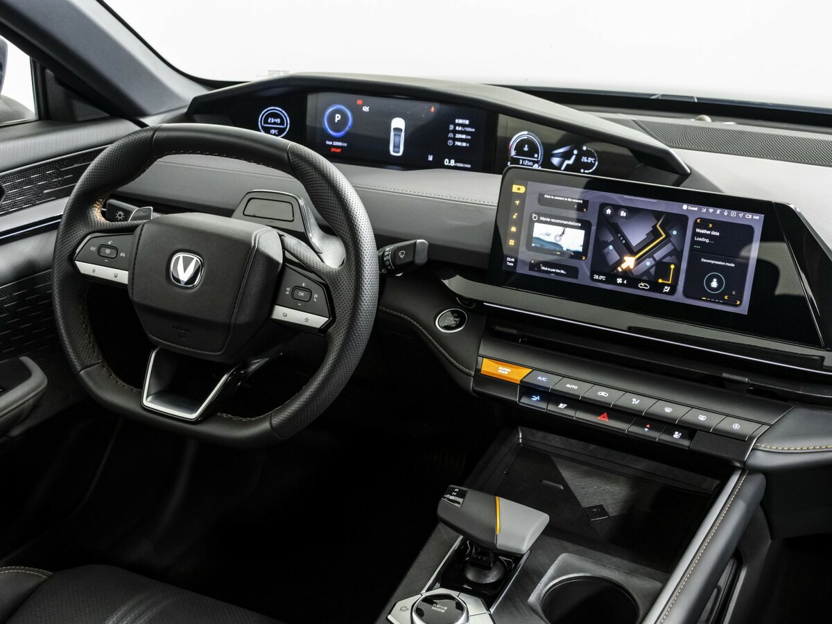 Купить Changan UNI-V I, 2023, 22 554 км, фото №8