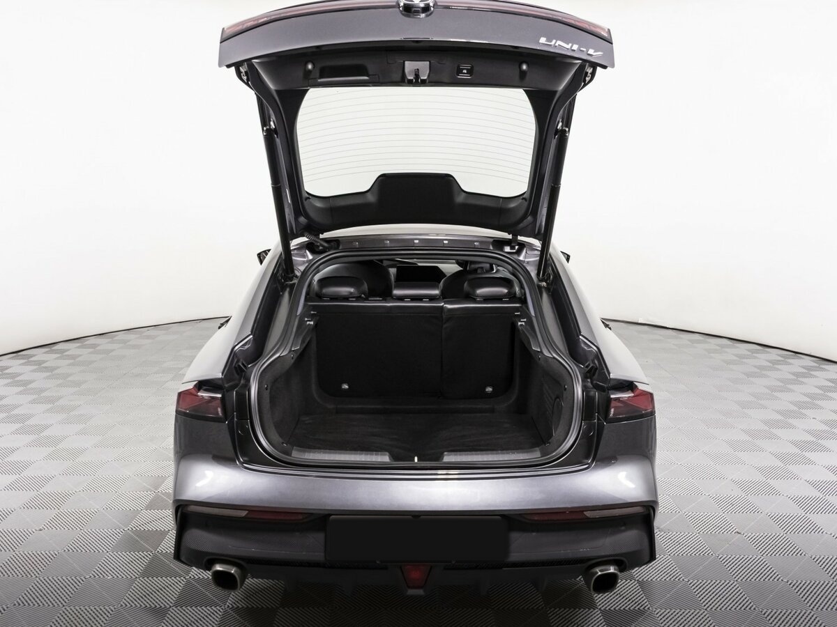 Купить Changan UNI-V I, 2023, 22 554 км, фото №22