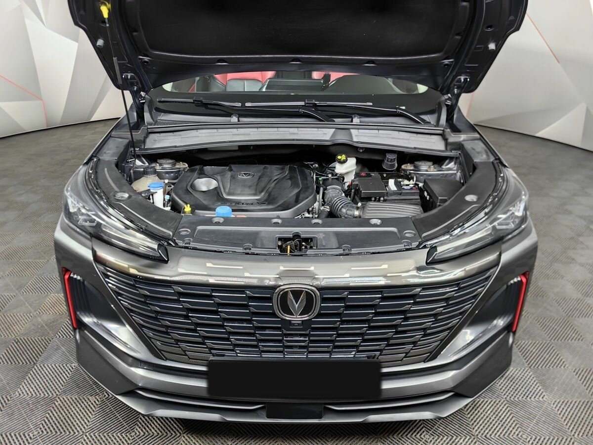 Купить Changan CS55 Plus II, 2023, 46 981 км, фото №16