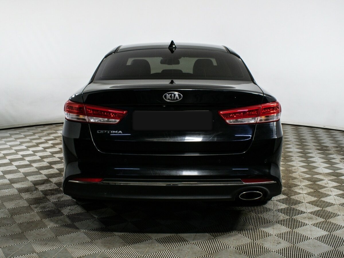 Купить Kia Optima IV, 2017, 188 295 км, фото №5