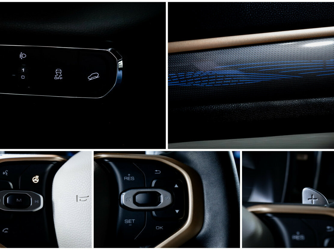 Купить Haval Jolion I Рестайлинг, 2024, 10 900 км, фото №21