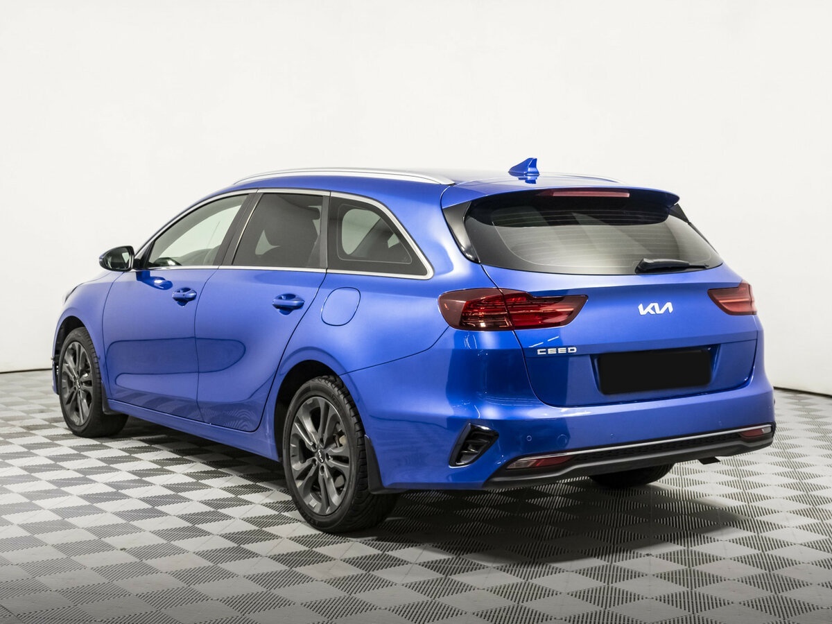 Купить Kia Ceed III Рестайлинг, 2021, 85 220 км, фото №6