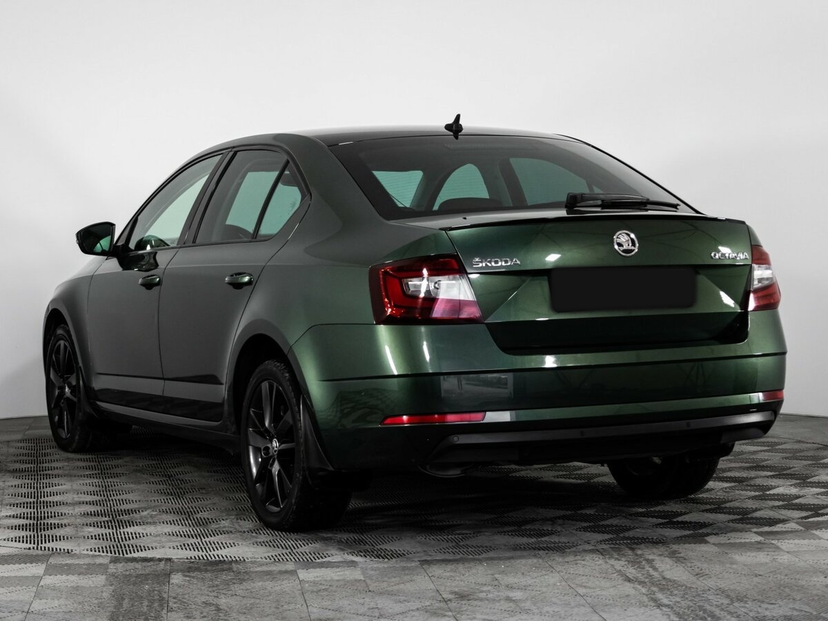 Купить Skoda Octavia III (A7) Рестайлинг, 2019, 156 195 км, фото №6