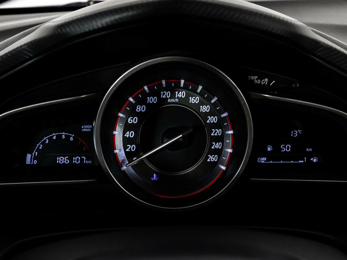 Купить Mazda 3 III (BM), 2013, 186 106 км, фото №17