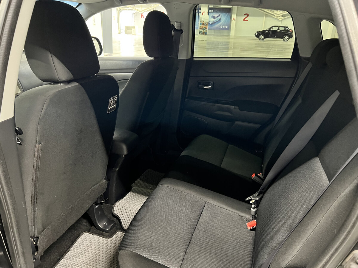 Купить Mitsubishi ASX I, 2012, 167 551 км, фото №10