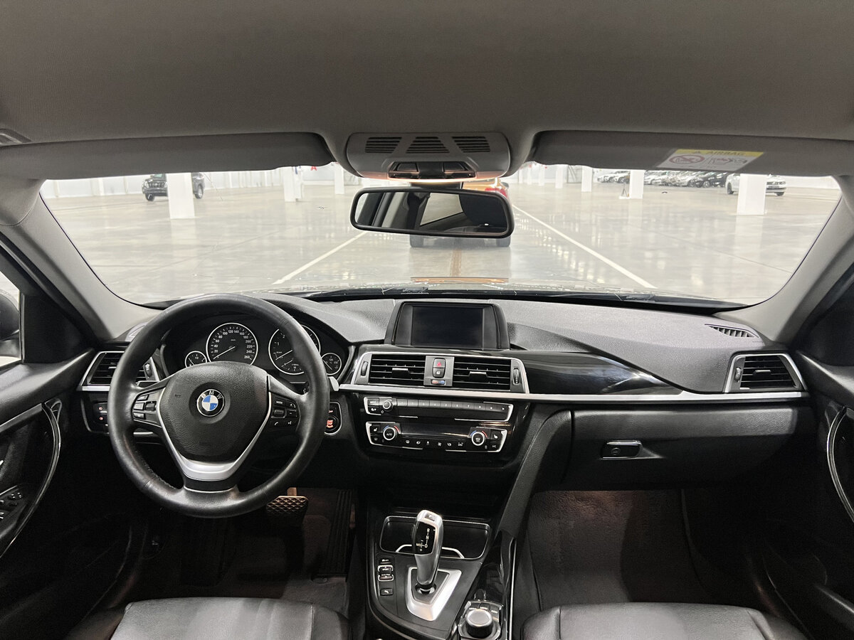 Купить BMW 3 серии 318i VI (F3x) Рестайлинг, 2018, 194 925 км, фото №14
