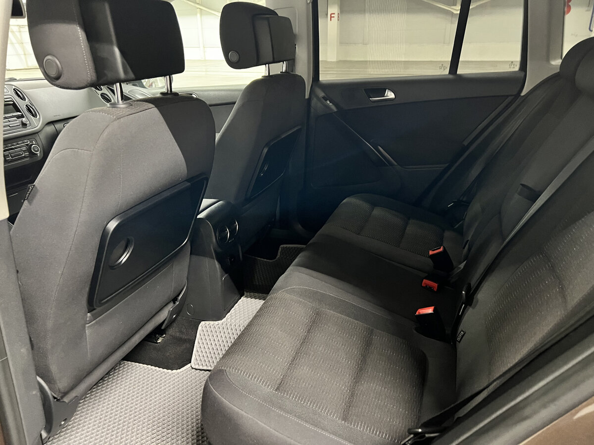 Купить Volkswagen Tiguan I Рестайлинг, 2014, 135 549 км, фото №12