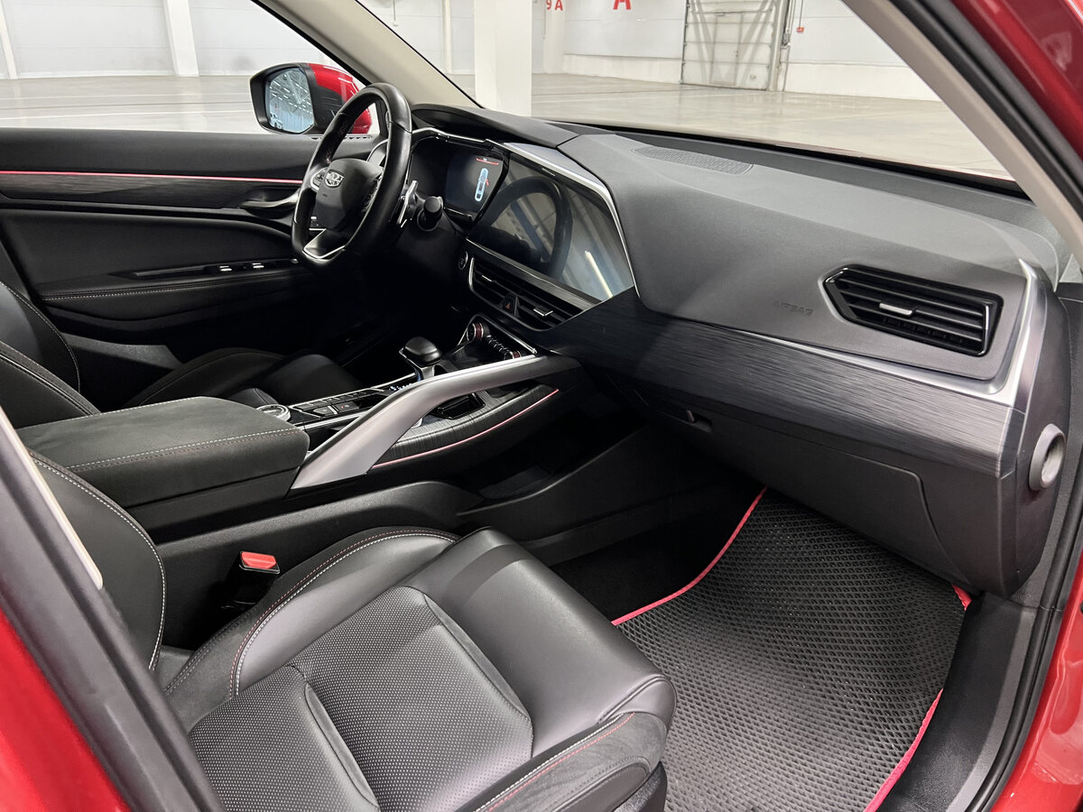 Купить Geely Tugella I, 2021, 45 902 км, фото №11