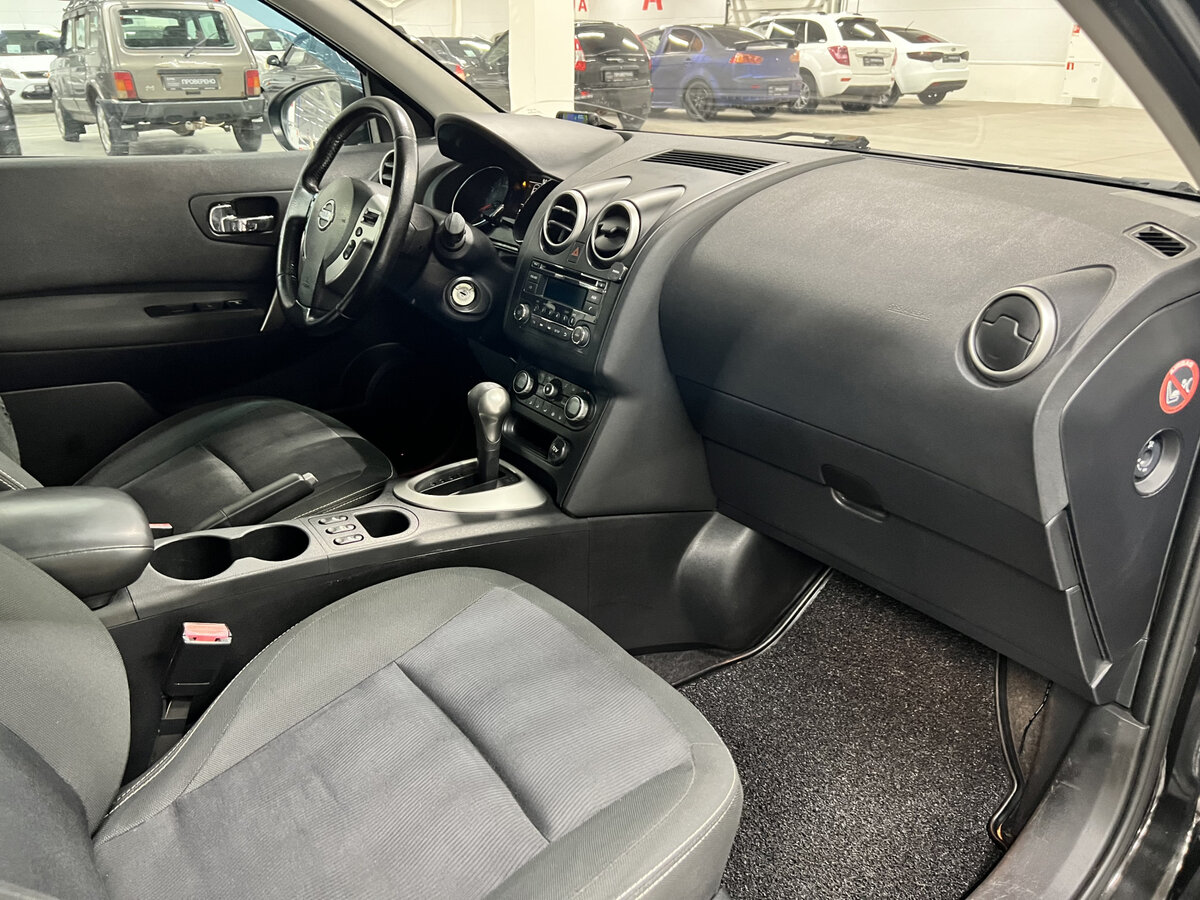 Купить Nissan Qashqai I Рестайлинг, 2012, 222 098 км, фото №11