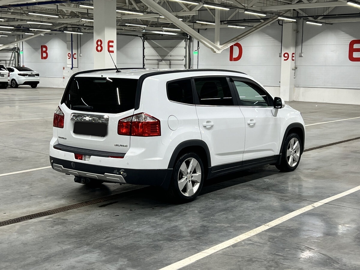 Купить Chevrolet Orlando I, 2014, 132 911 км, фото №5