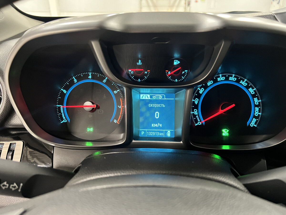 Купить Chevrolet Orlando I, 2014, 132 911 км, фото №12