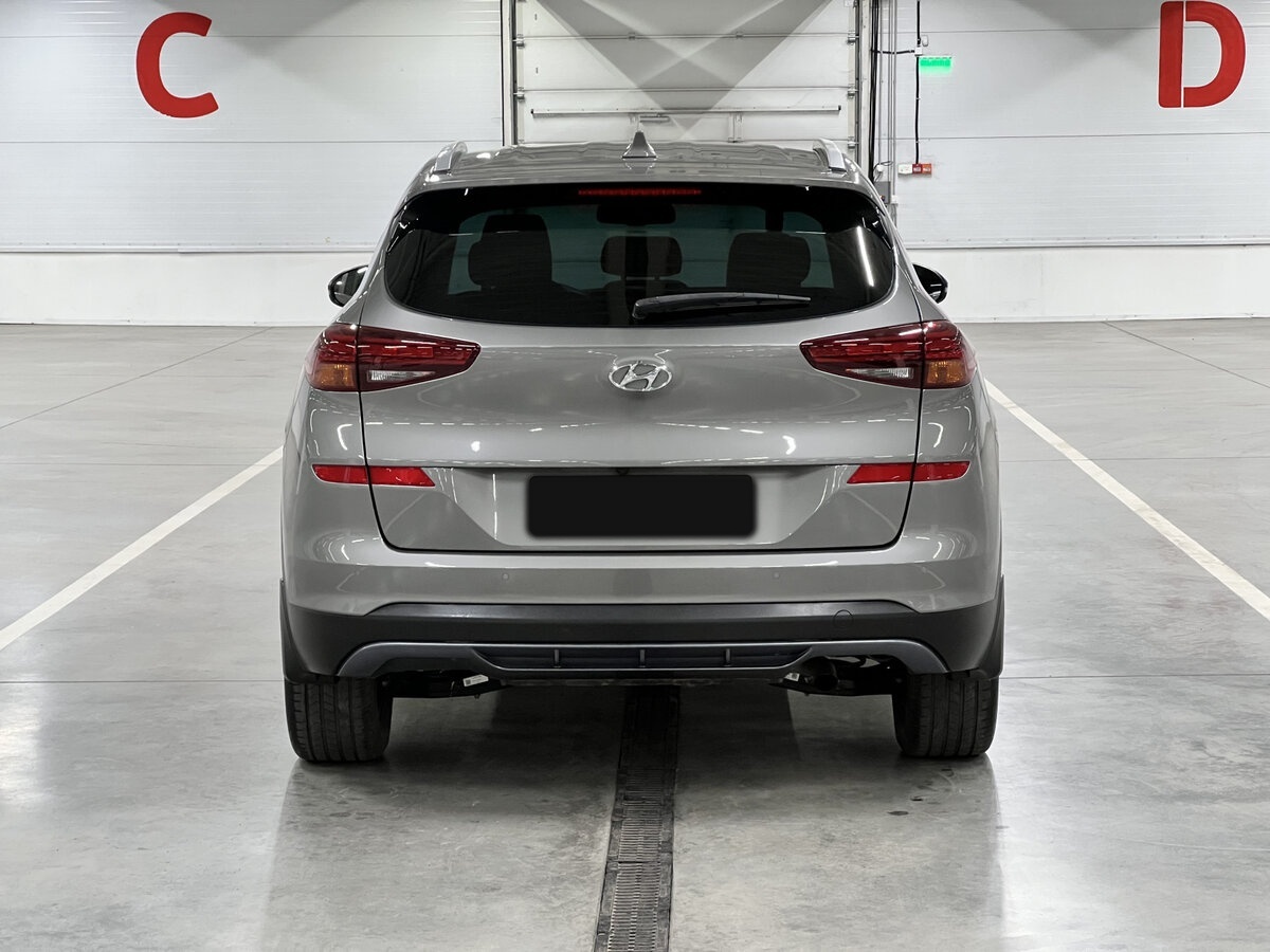Купить Hyundai Tucson III Рестайлинг, 2019, 108 702 км, фото №6