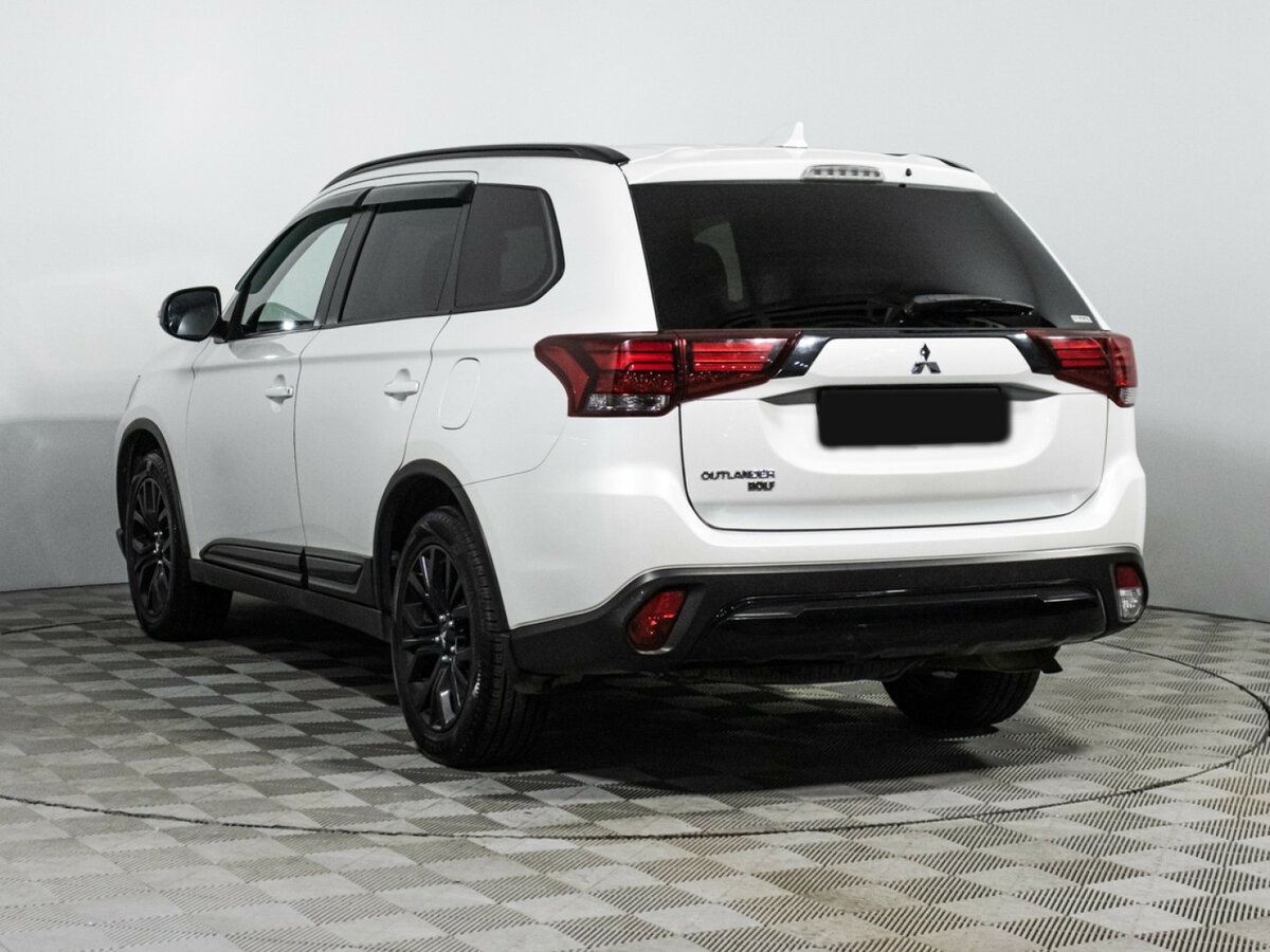 Купить Mitsubishi Outlander III Рестайлинг 3, 2021, 84 196 км, фото №7