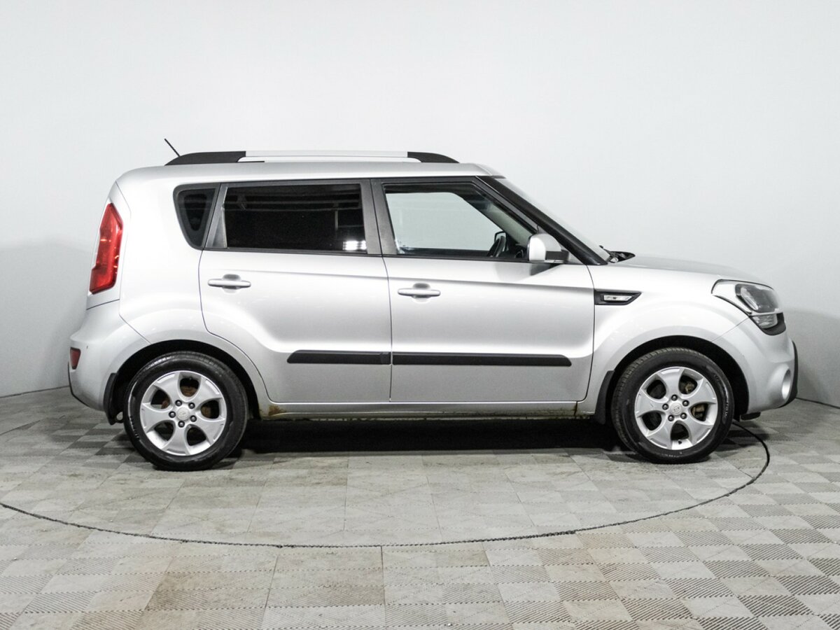 Купить Kia Soul I Рестайлинг, 2013, 179 000 км, фото №4
